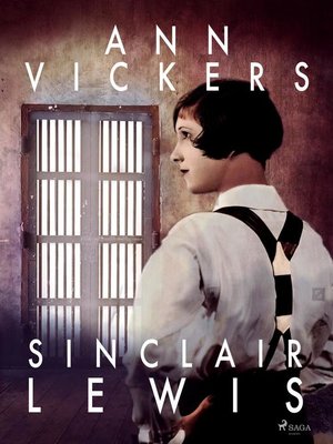 cover image of Ann Vickers